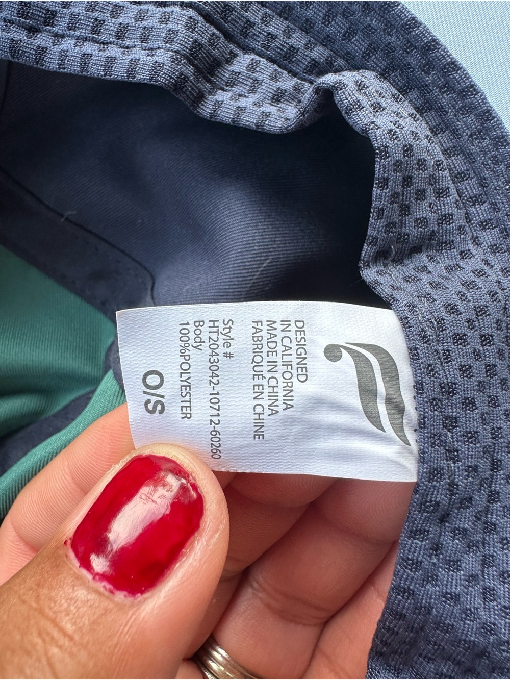 Fabletics The Active Hat - Picture 7 of 7